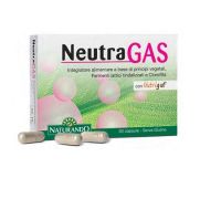 Neutragas integratore per gonfiore addominale 30 capsule