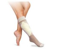 Gloriafix calze autoreggenti gambaletto monouso 20 pezzi