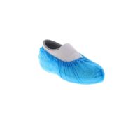 Copriscarpe in polietilene