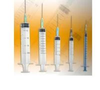 Europik siringa sterile monouso 10ml 100 pezzi