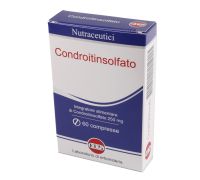 Condroitin Solfato integratore per la funzione articolare 60 compresse