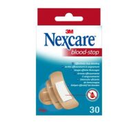 Nexcare Blood Stop cerotti assortiti 30 pezzi