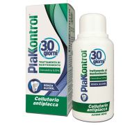 PLAKKONTROL 30GG COLLUTORIO