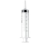 Inj/Light - siringa monouso cono catetere centrale senza ago 60ml