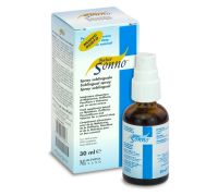 Natur sonno spray sublinguale 30ml