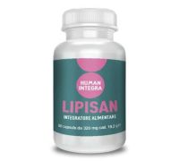 Lipisan integratore per il colesterolo 30 capsule