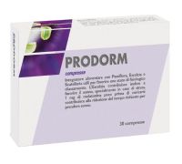 Prodorm integratore per il riposo notturno 30 capsule