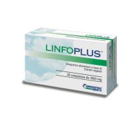 Linfoplus integratore drenante 30 compresse