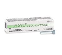 Axol procto cream per disturbi emorroidali 40ml