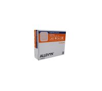Allevyn Classic medicazione adesiva in schiuma con adesivo in silicone 7,5 x 7,5cm 10 pezzi