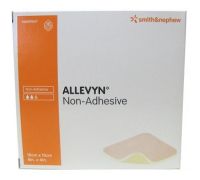 Allevyn Non Adhesive cerotti 10cm x 10cm 10 pezzi