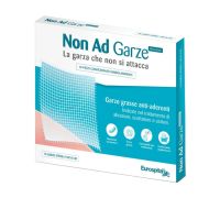 Non Ad garze monodose 10x10cm 10 pezzi
