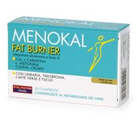 MENOKAL FAT BURNER 60CPR