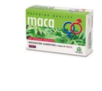 Maca integratore energizzante 60 capsule
