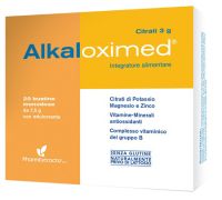 Alkaloximed integratore ad azione tonica 20 bustine