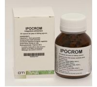 Ipocrom integratore per metabolismo glicemico 60 capsule