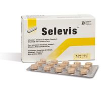 Selevis integratore ad azione antiossidante 30 compresse
