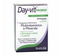 Day-Vit Probio  integratore di vitamine e minerali 30 compresse