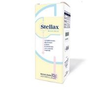 Stellax integratore per il regolare transito intestinale sciroppo 200ml