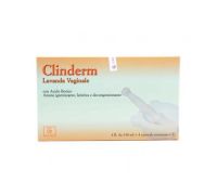 CLINDERM LAVANDA VAG 4FL 140ML