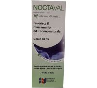 NOCTAVAL GOCCE 50ML