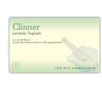 CLINNER LAVANDA VAG 4FL 140ML