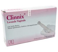CLINNIX LAVANDA VAGINALE 4FLx140ML