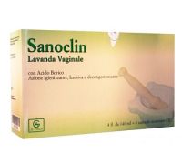 SANOCLIN LAVANDA VAG 4FL 140ML