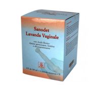 SANODET LAVANDA VAG 4FL 140ML