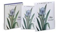 Iris sacchetto profumato per cassetti