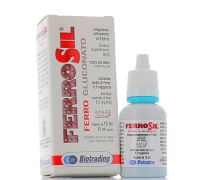 FERROSIL 15ML