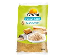 Cereal pangrattato senza glutine 250 g