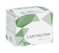 Cartinutra integratore per il benessere di ossa e cartilagini  20 bustine