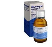 MUCOSYTE FLUID SOL CONC 180ML
