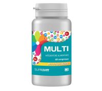 Supravit Multi integratore di vitamine e minerali 60 compresse