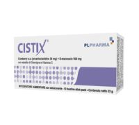 Cistix integratore per le vie urinarie 10 bustine