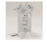 Mg 21 integratore per la funzione muscolare e il sistema nervoso 25 bustine