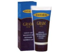 Gram Crema Idratante Acne ristrutturante opacizzante per pelli grasse 50ml