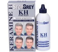 Keramine H Stopgrey lozione per capelli 125ml