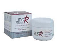 Lipor crema viso leggera e idratante 50ml
