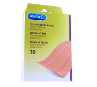 ALVITA CER STR TELA 10X6CM 10P