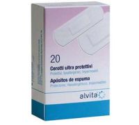 Alvita cerotti ultra protettivi 20 pezzi