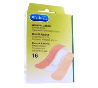 Alvita cerotti assortiti 20 pezzi