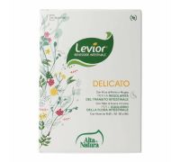 Levior delicato integratore per benessere intestinale 10 bustine