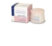 Sensity crema viso protettiva e lenitiva per pelle sensibile 50ml