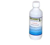 BRONSOL SCIROPPO 200ML