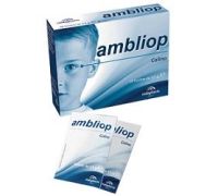 Ambliop integratore per l'occhio pigro 30 bustine