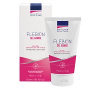 Flebion trattamento rinfrescante e defaticante per le gambe gel 125ml