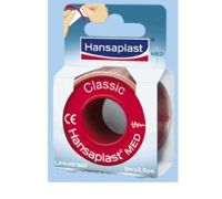 Hansaplast Med Classic cerotto 2,5x500cm in rocchetto