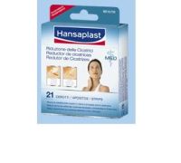 Hansaplast Med cerotto per la riduzione delle cicatrici 21 pezzi